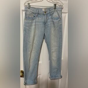 FRAME Le grand garçon jeans